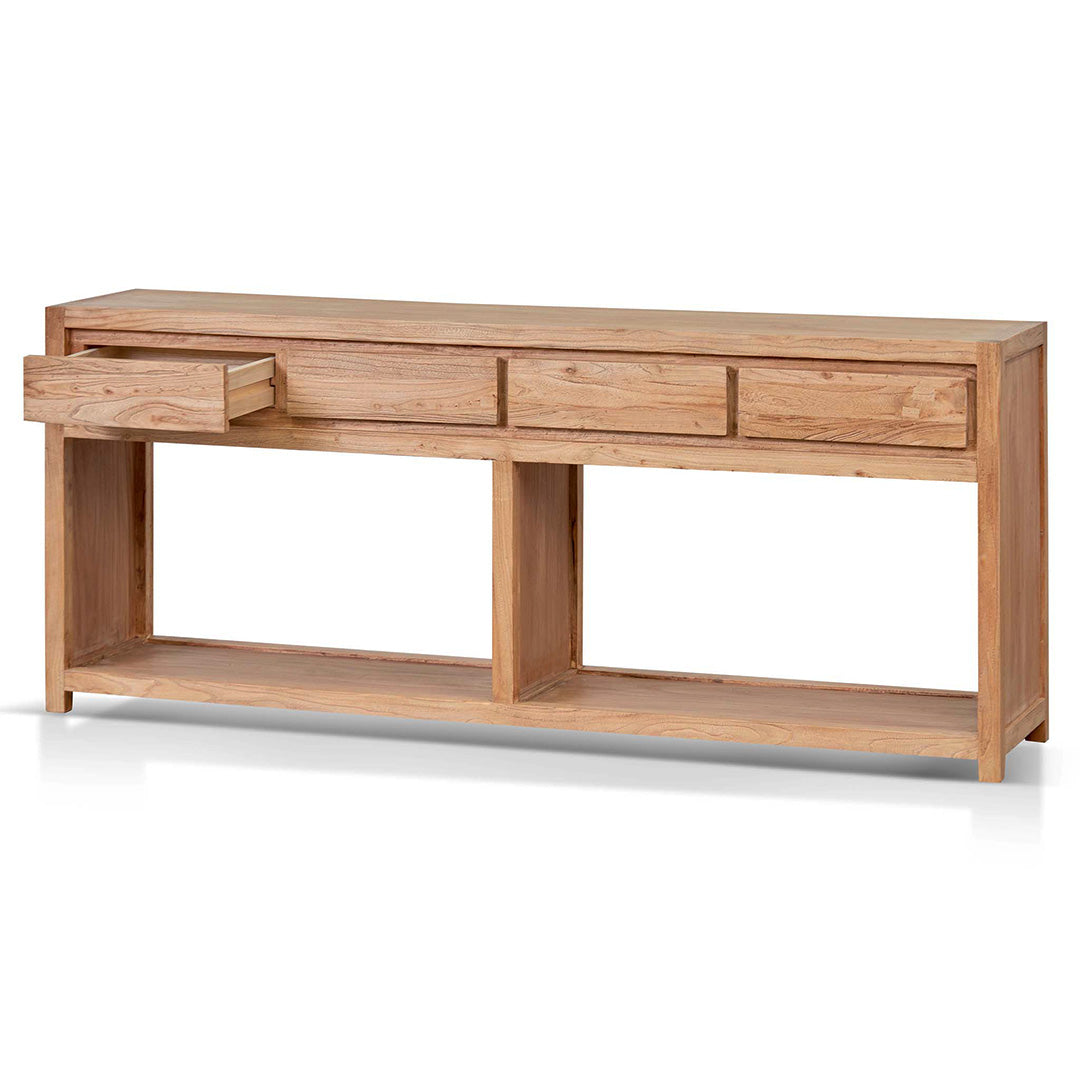 Hitcham 180cm Reclaimed Console Table