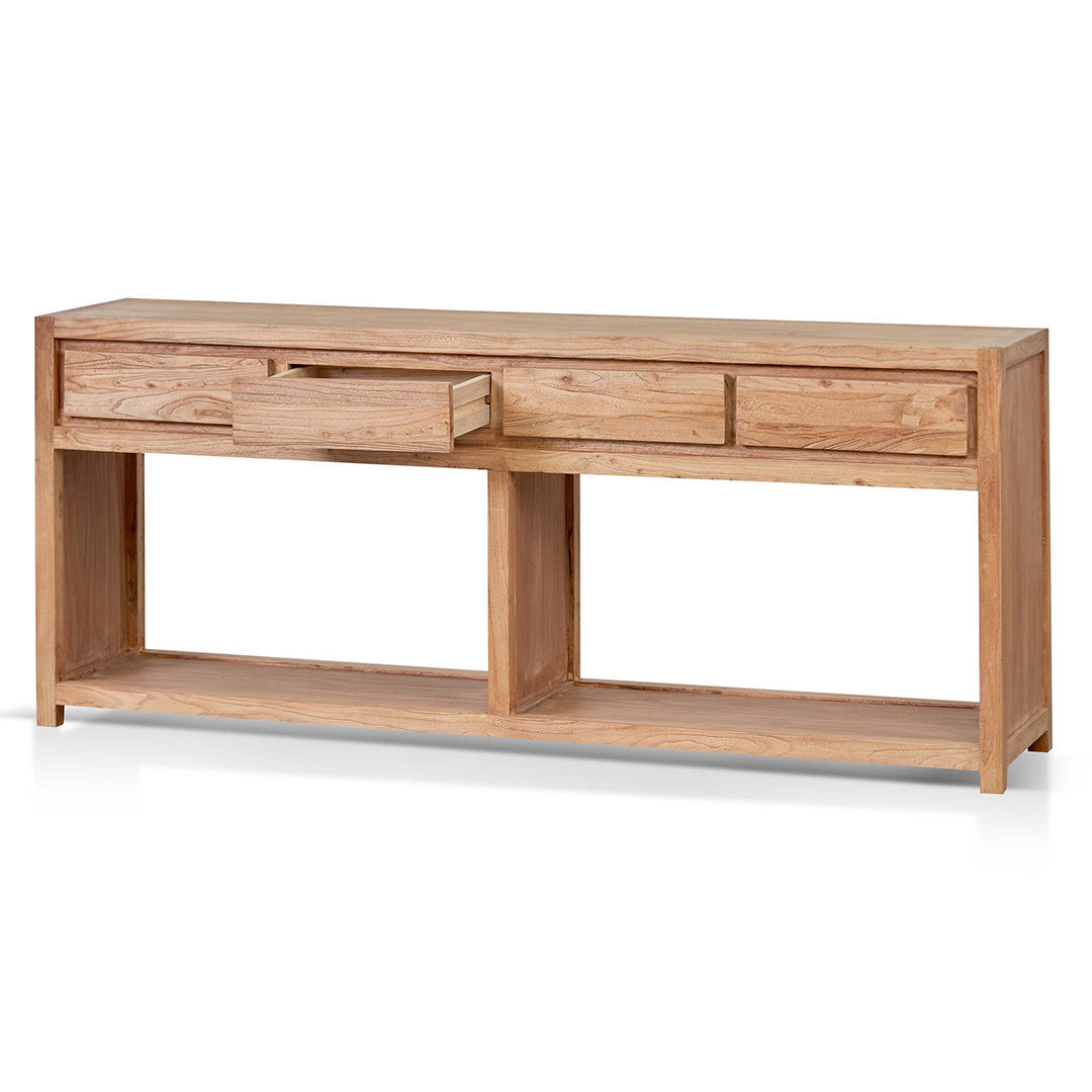 Hitcham 180cm Reclaimed Console Table