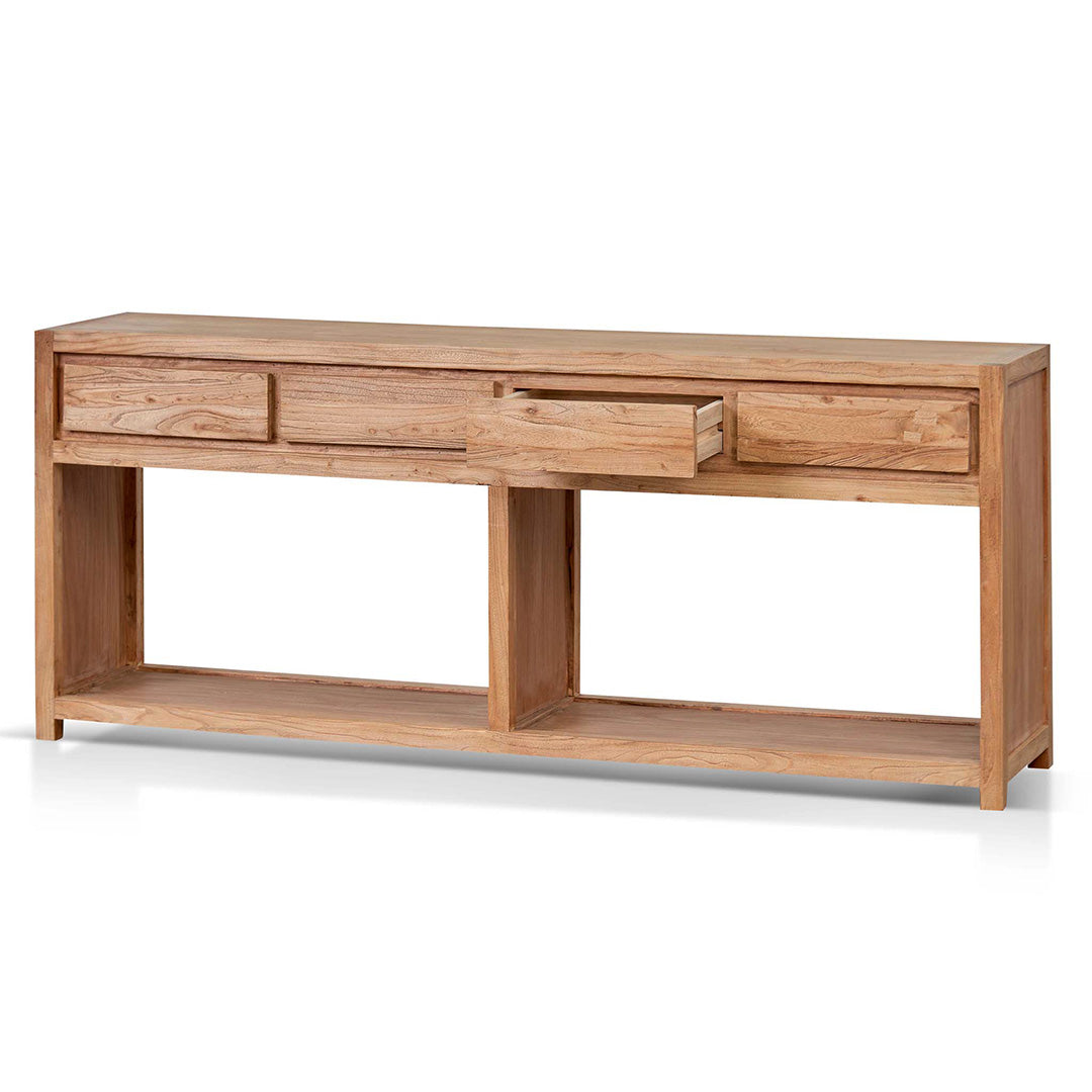 Hitcham 180cm Reclaimed Console Table
