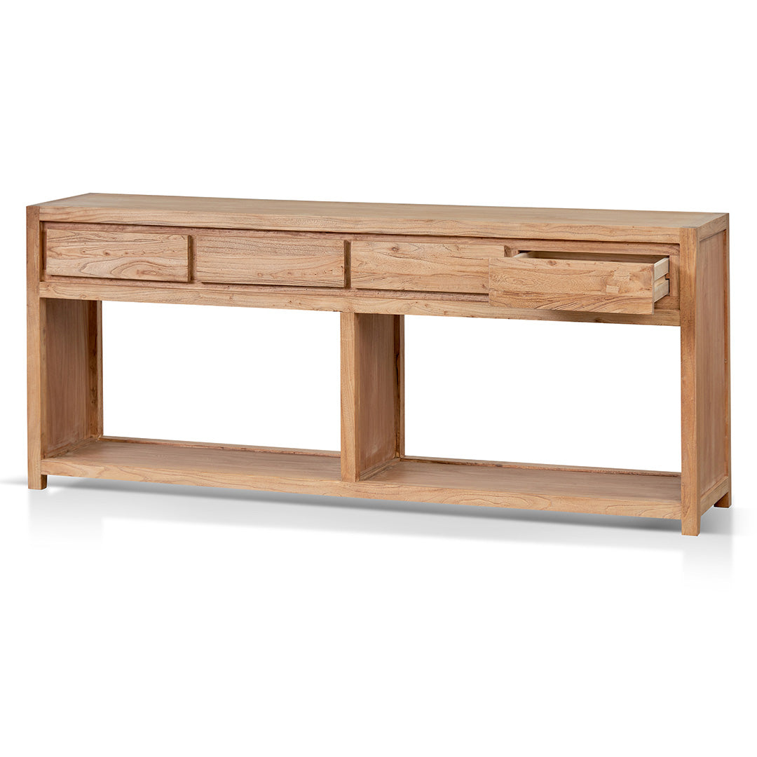Hitcham 180cm Reclaimed Console Table
