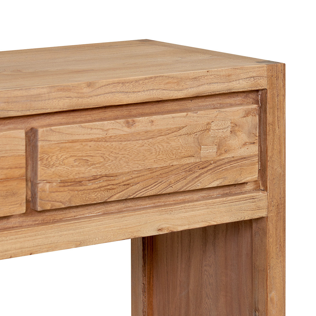 Hitcham 180cm Reclaimed Console Table