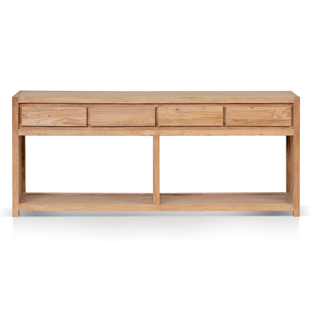 Hitcham 180cm Reclaimed Console Table