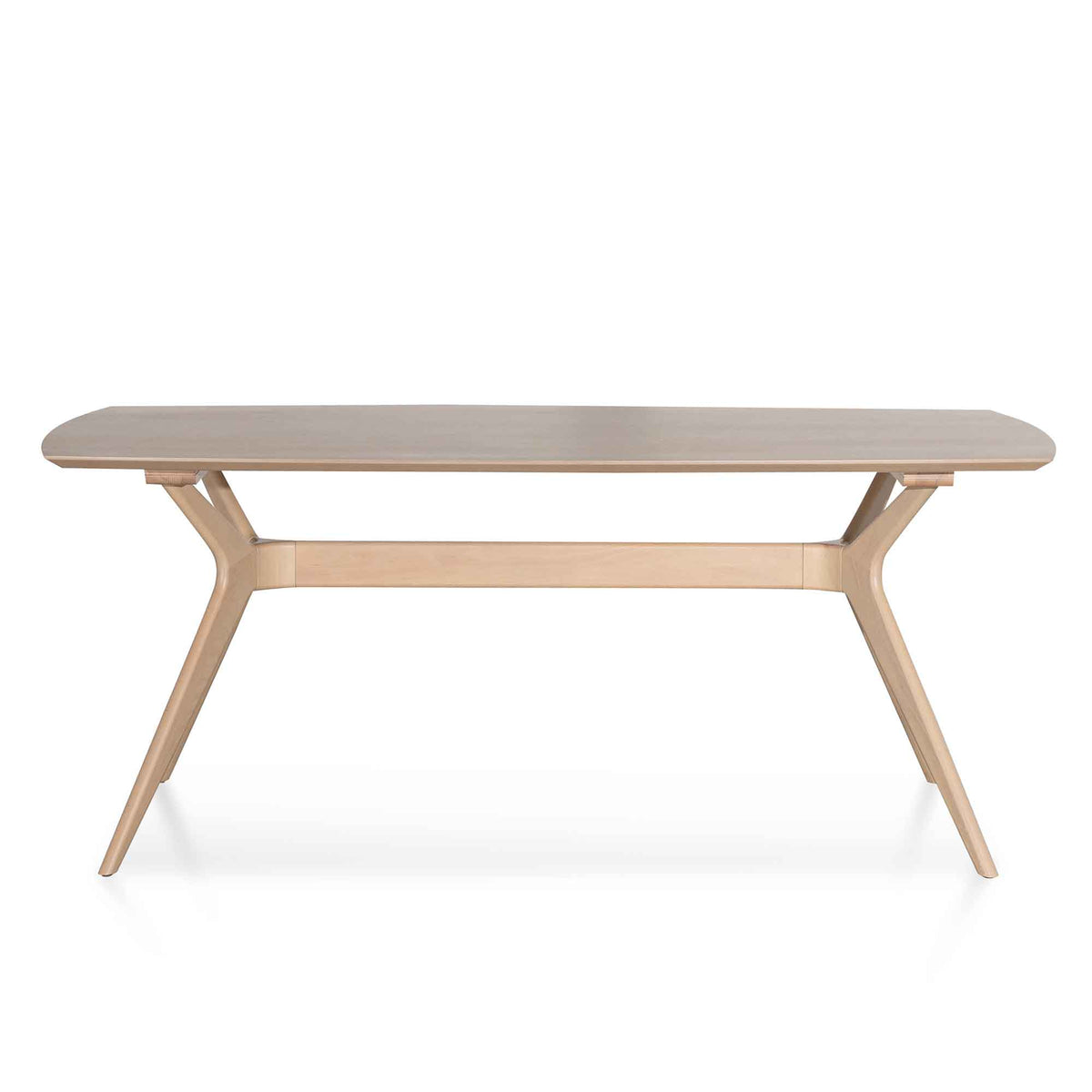 Massey 185cm Dining Table