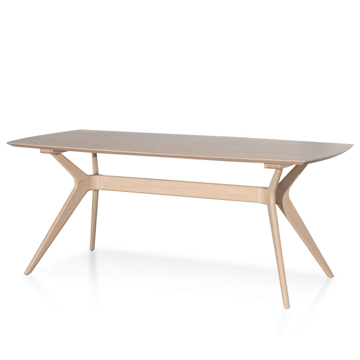 Massey 185cm Dining Table