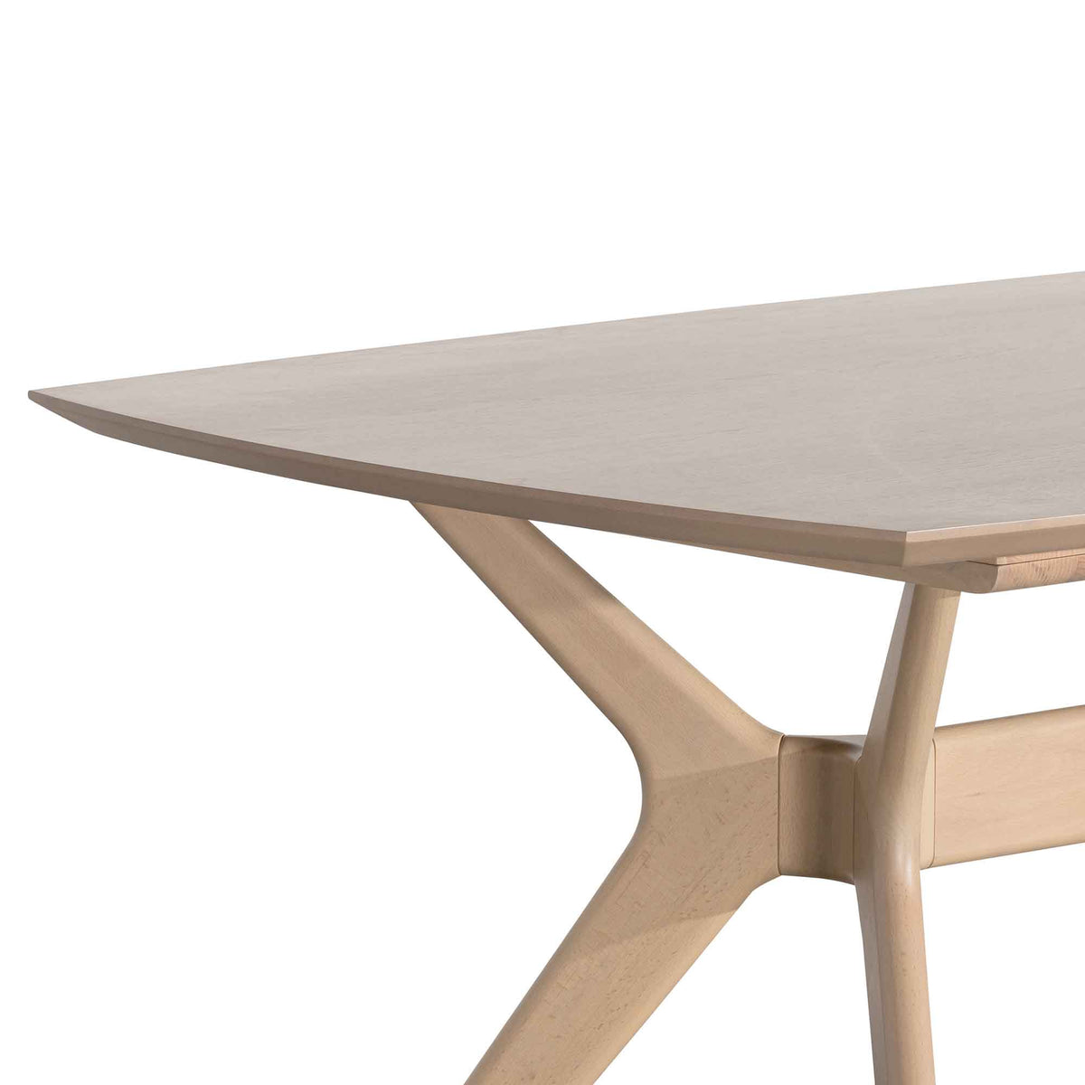 Massey 185cm Dining Table