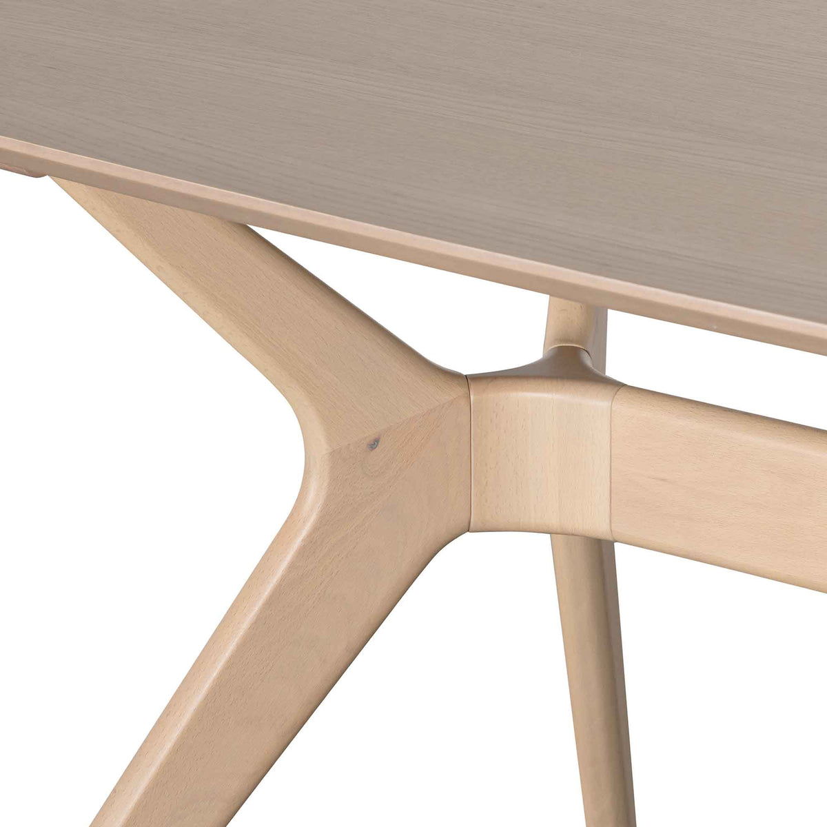 Massey 185cm Dining Table