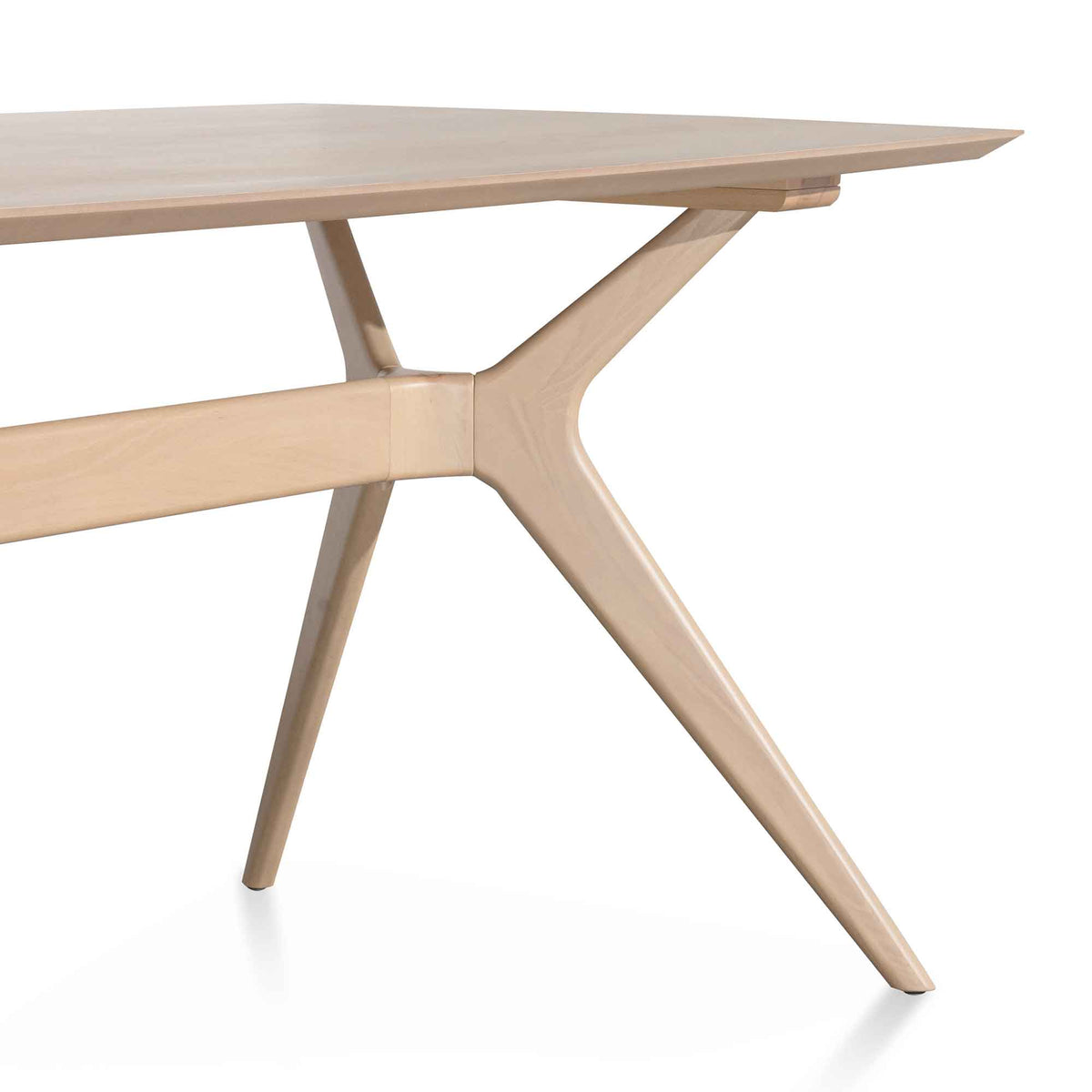 Massey 185cm Dining Table
