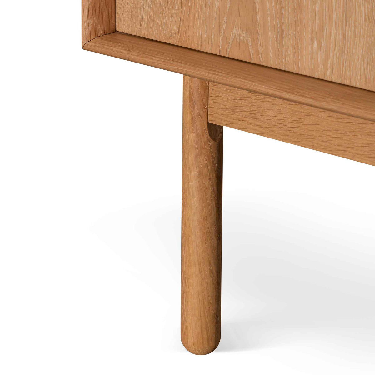 Sungate Narrow Wooden Sideboard