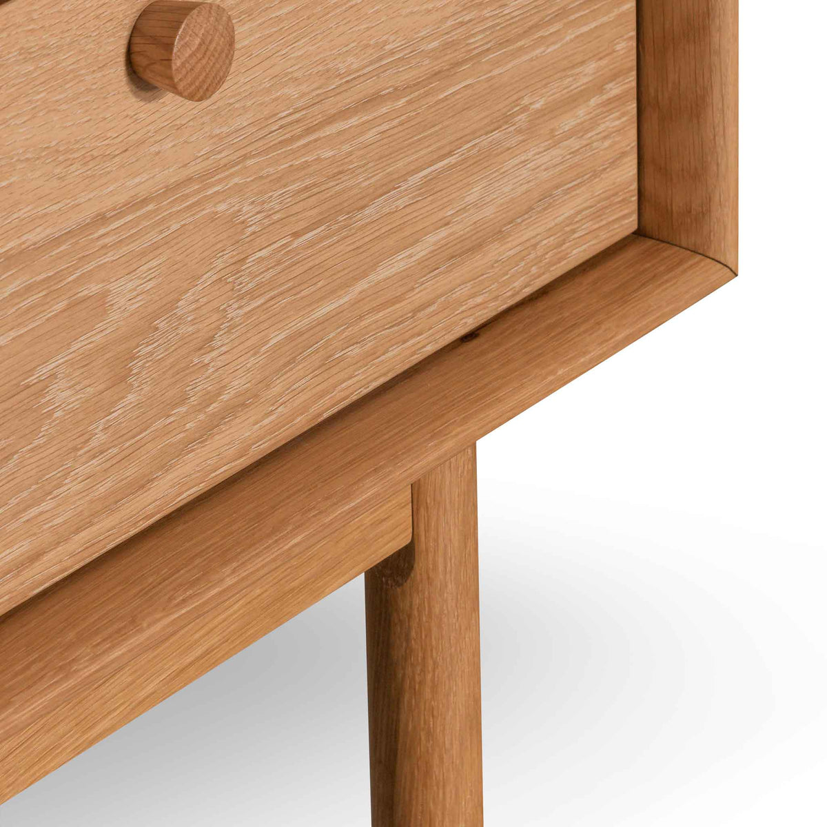 Sungate Narrow Wooden Sideboard