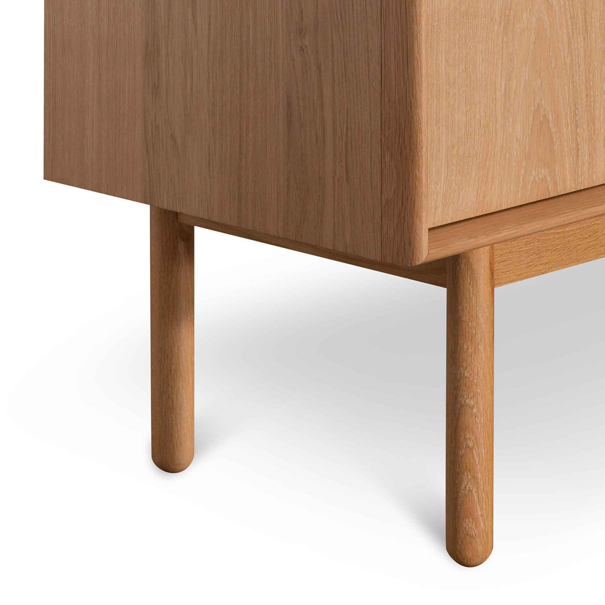 Sungate Narrow Wooden Sideboard