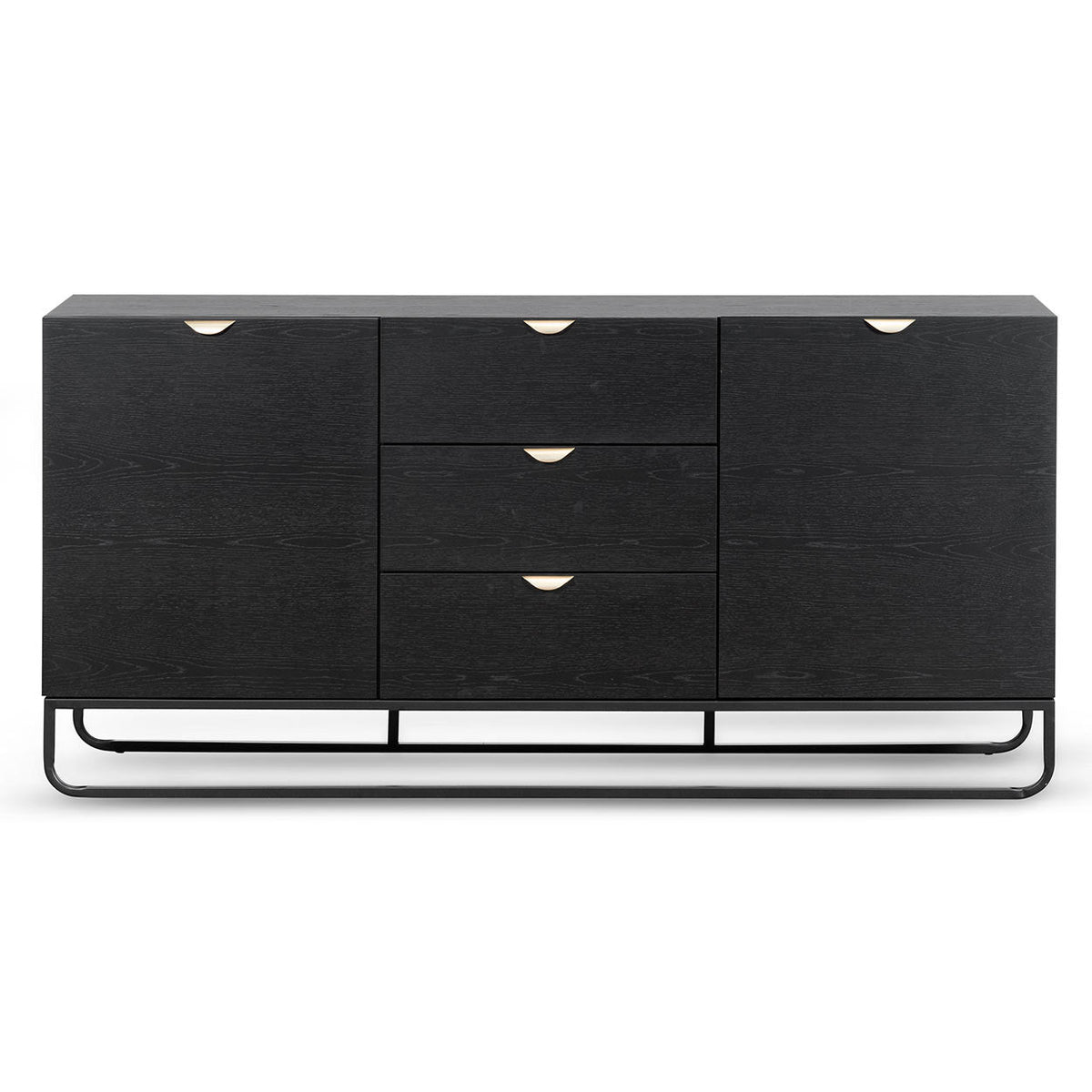 Knebworth 175cm Wooden Sideboard