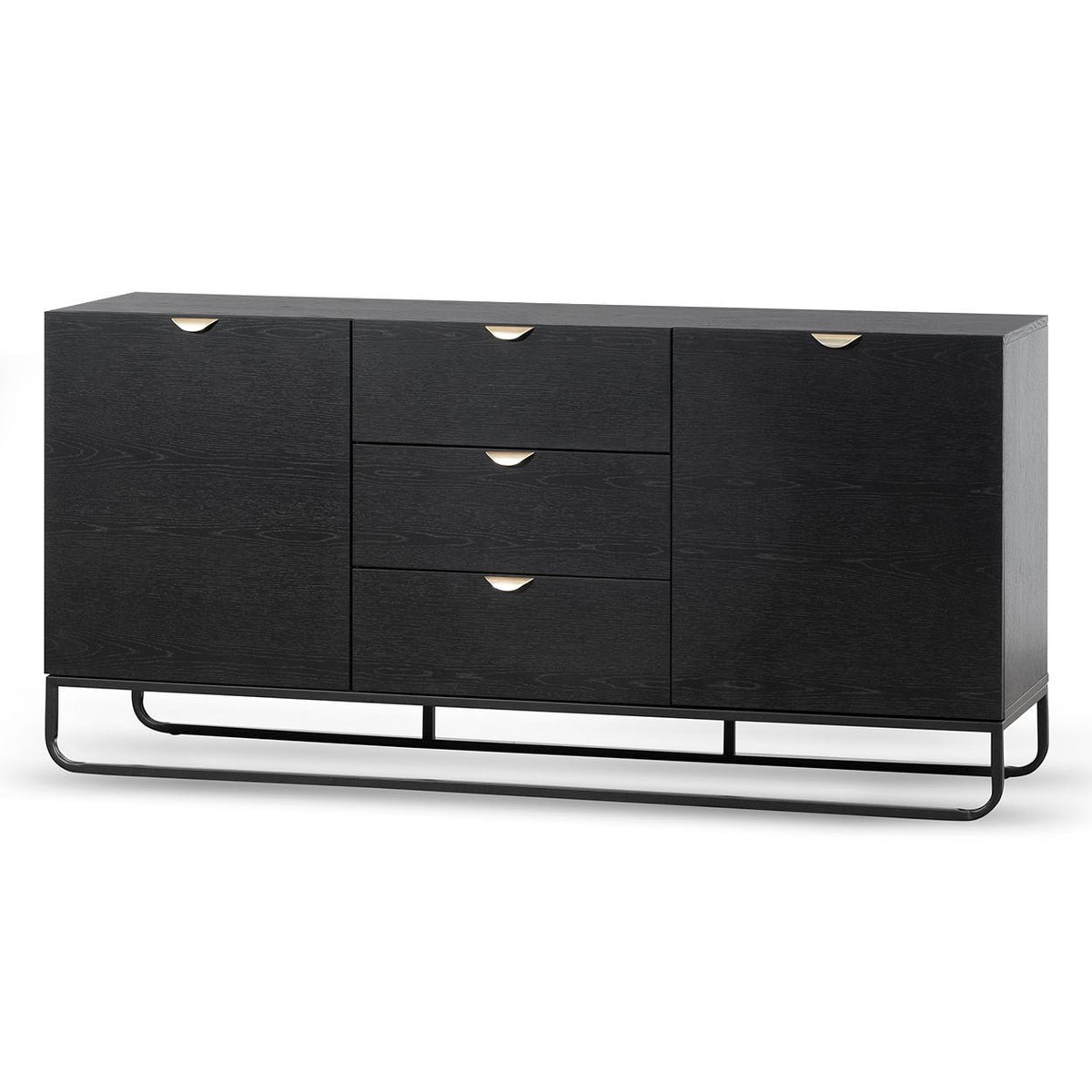Knebworth 175cm Wooden Sideboard