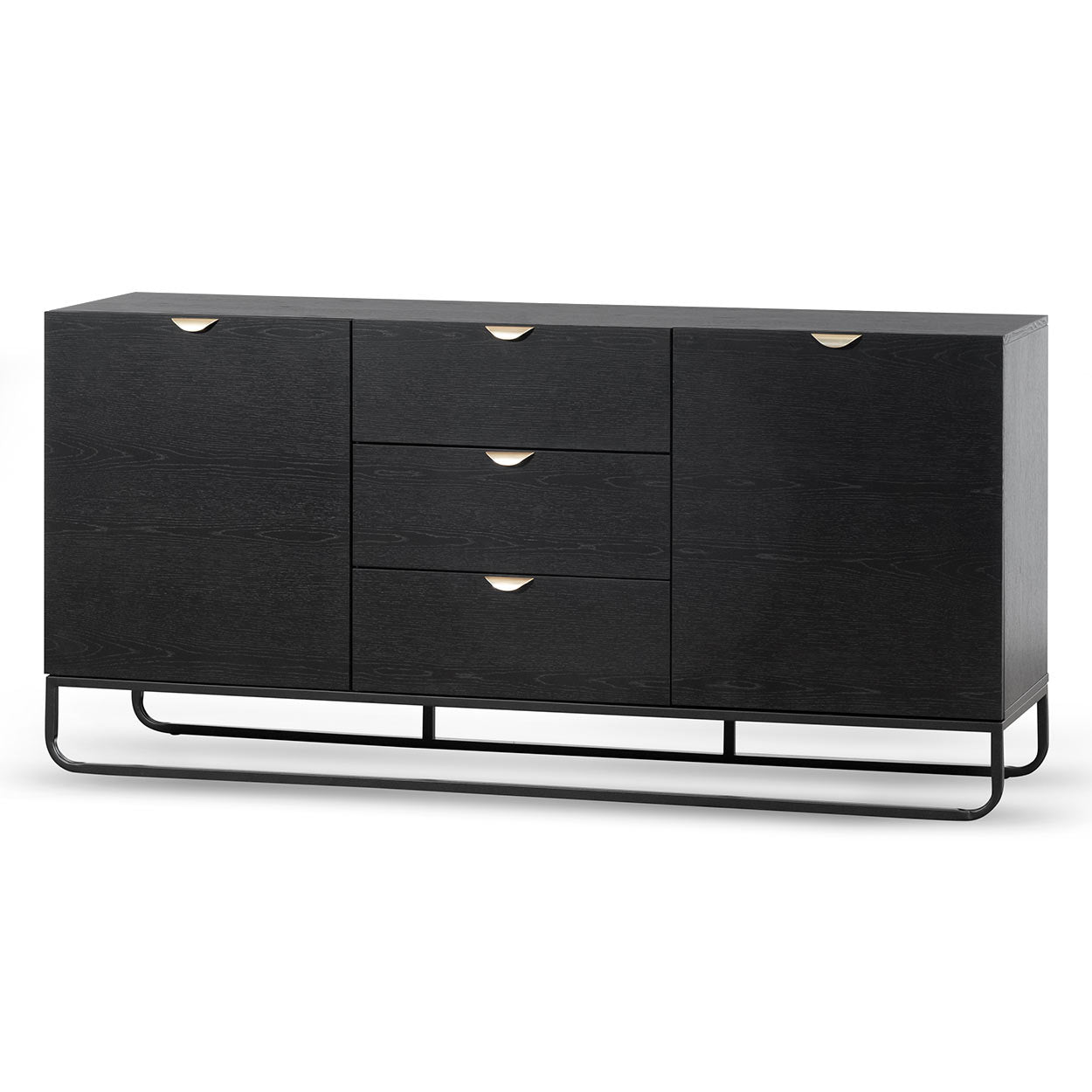 Knebworth 175cm Wooden Sideboard