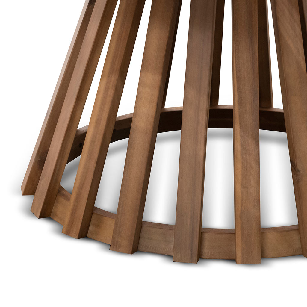 Sennow 135cm Round Dining Table