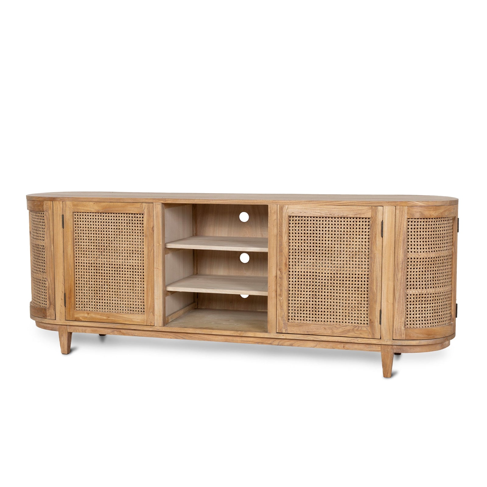 Redbury 210cm Sideboard Unit