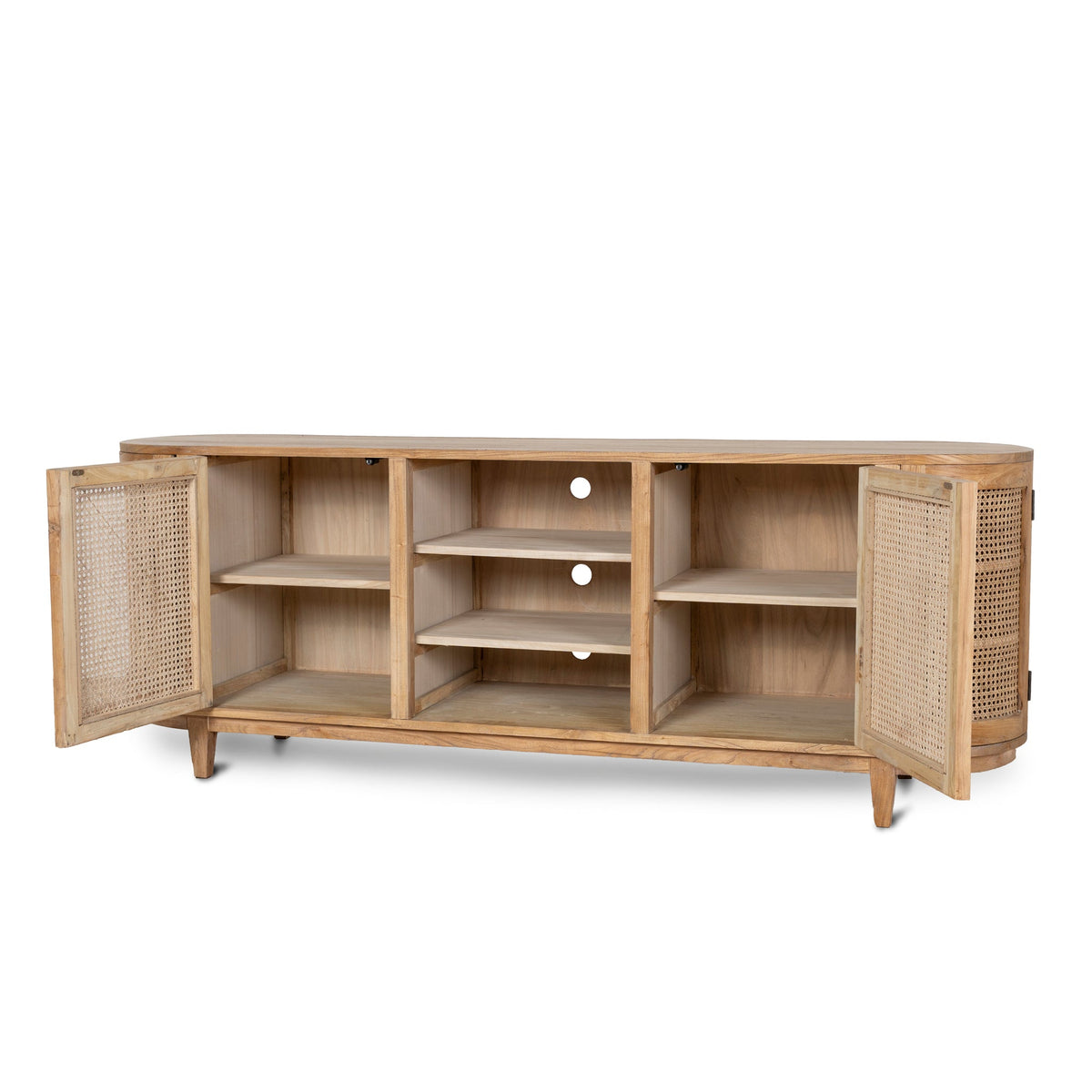 Redbury 210cm Sideboard Unit