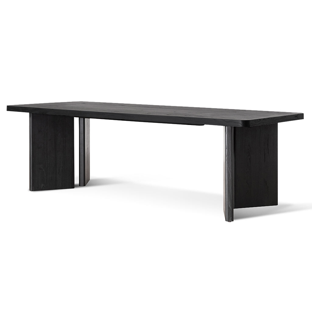 Ravenside 240cm Elm Dining Table