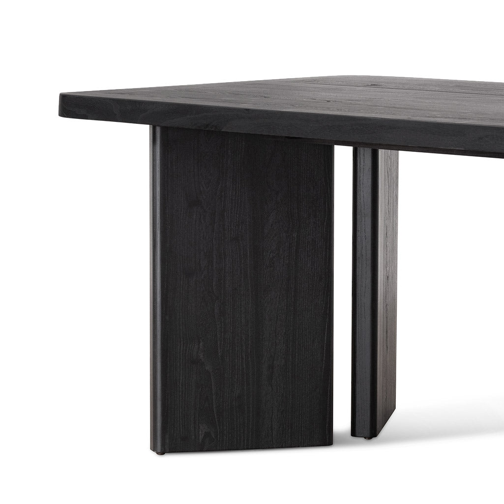 Ravenside 240cm Elm Dining Table