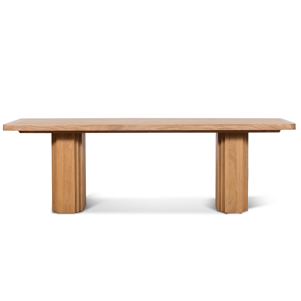 Ravenford 240cm Elm Dining Table
