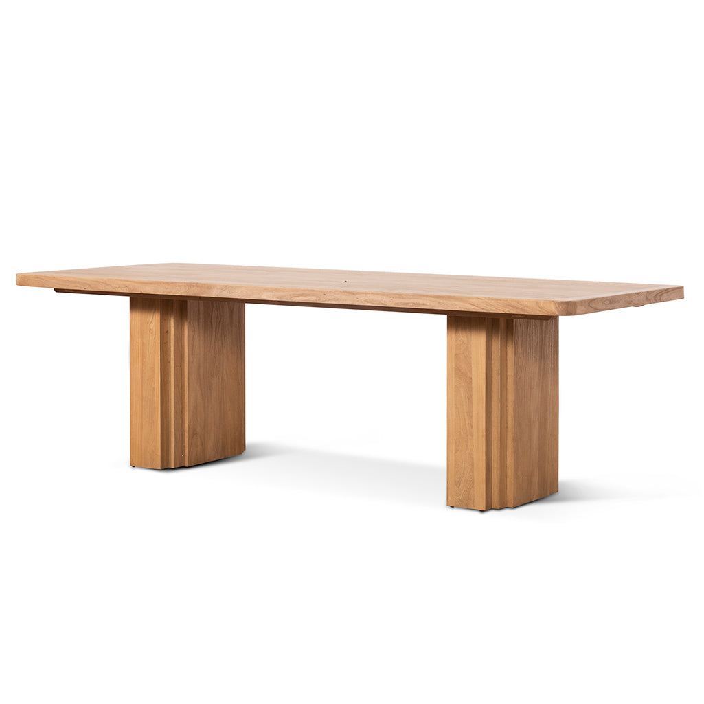Ravenford 240cm Elm Dining Table