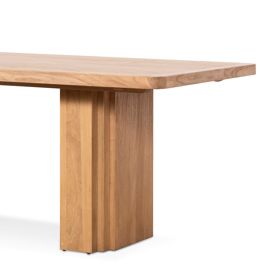 Ravenford 240cm Elm Dining Table