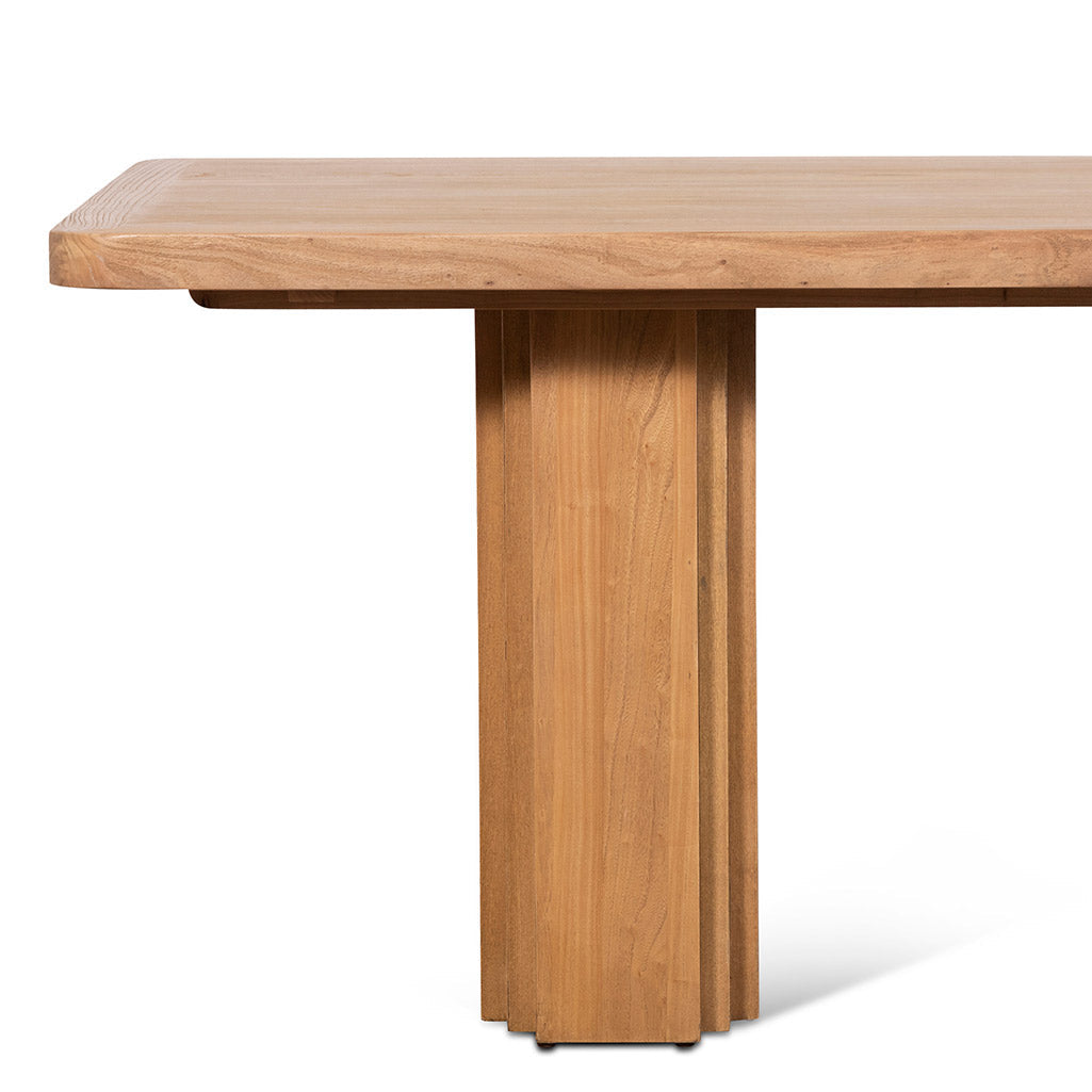 Ravenford 240cm Elm Dining Table
