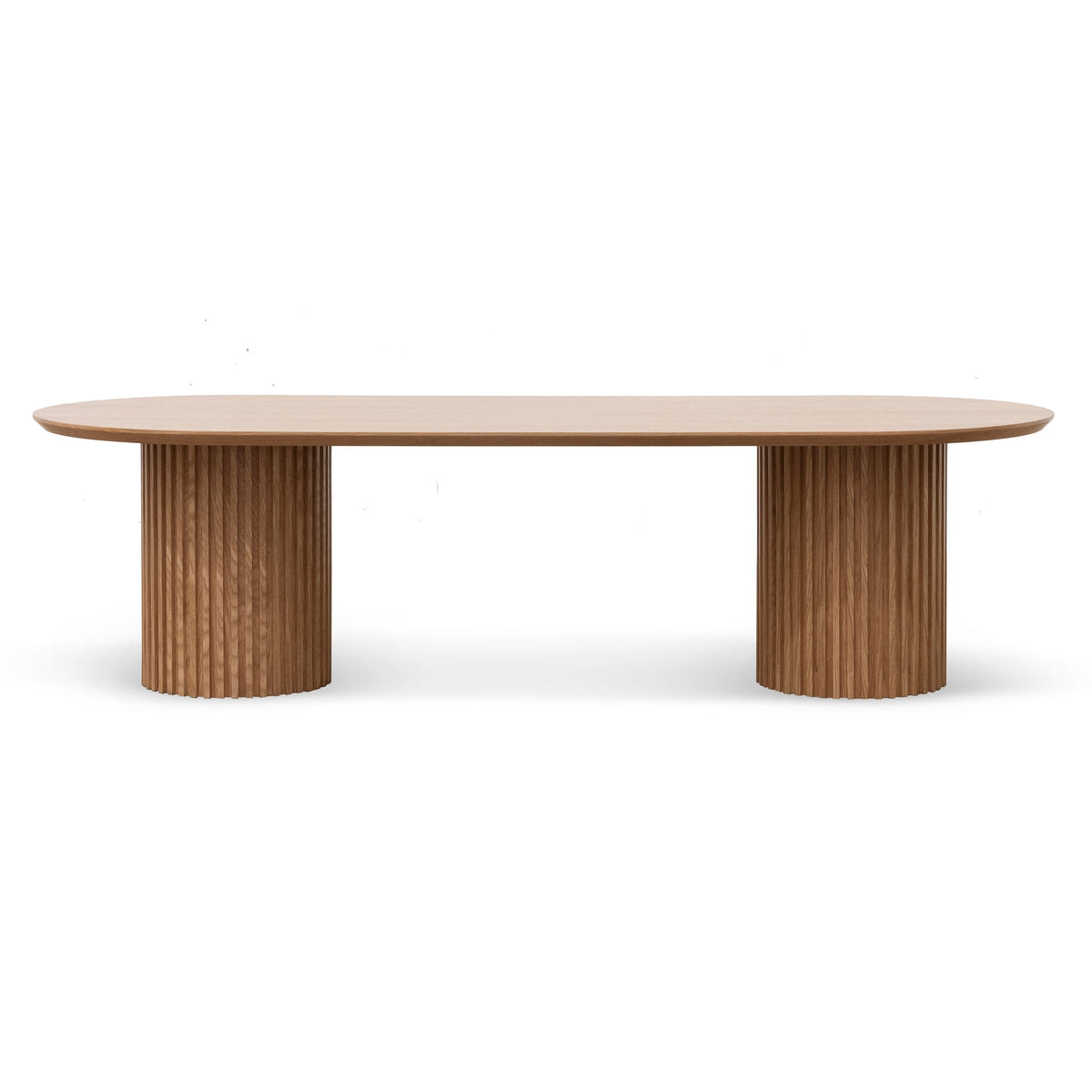 Terngate 280cm Wooden Dining Table
