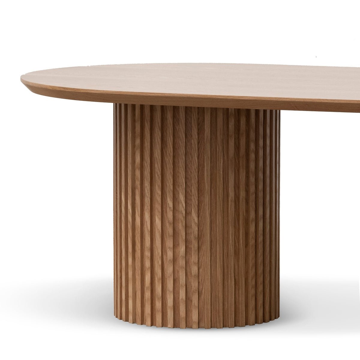 Terngate 280cm Wooden Dining Table