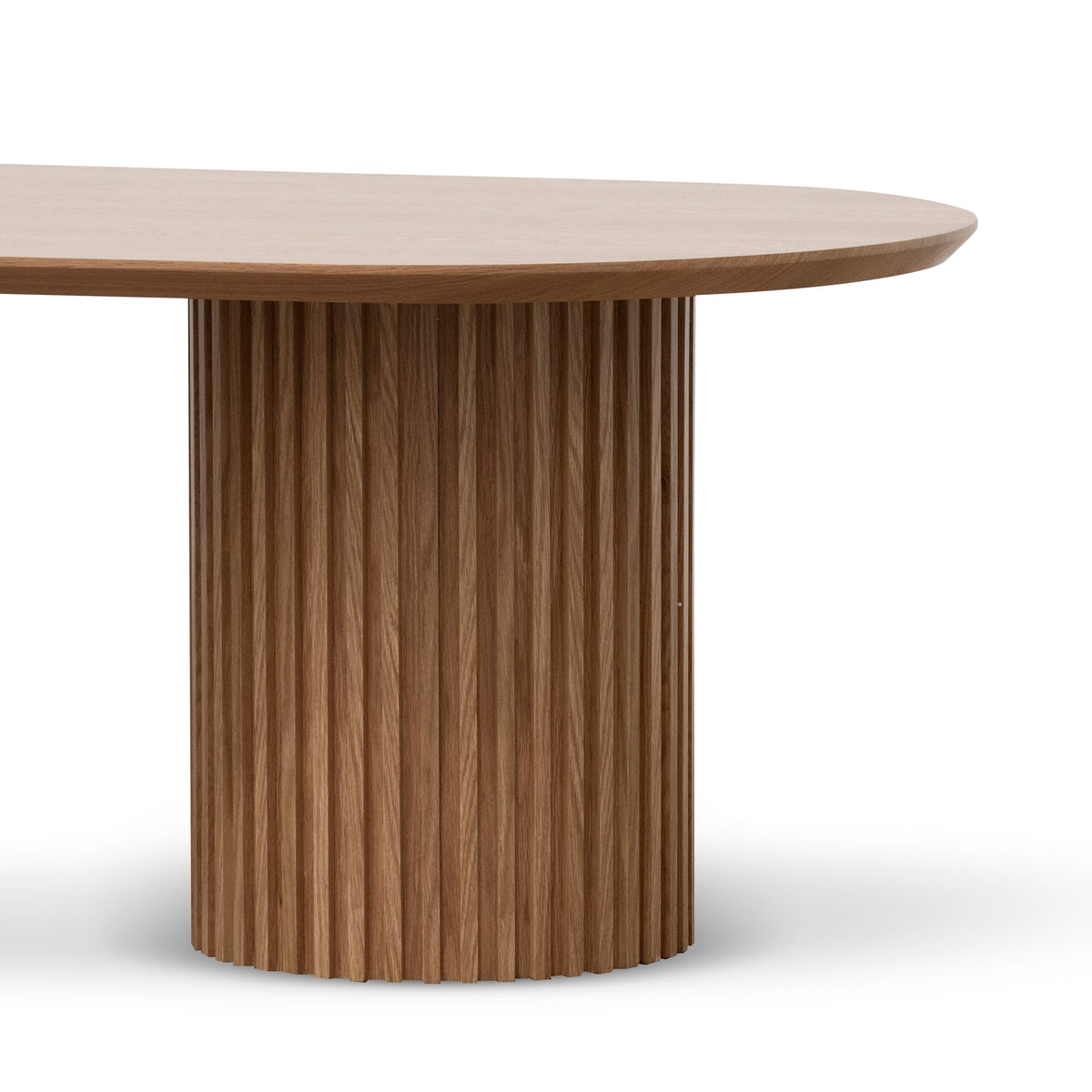 Terngate 280cm Wooden Dining Table