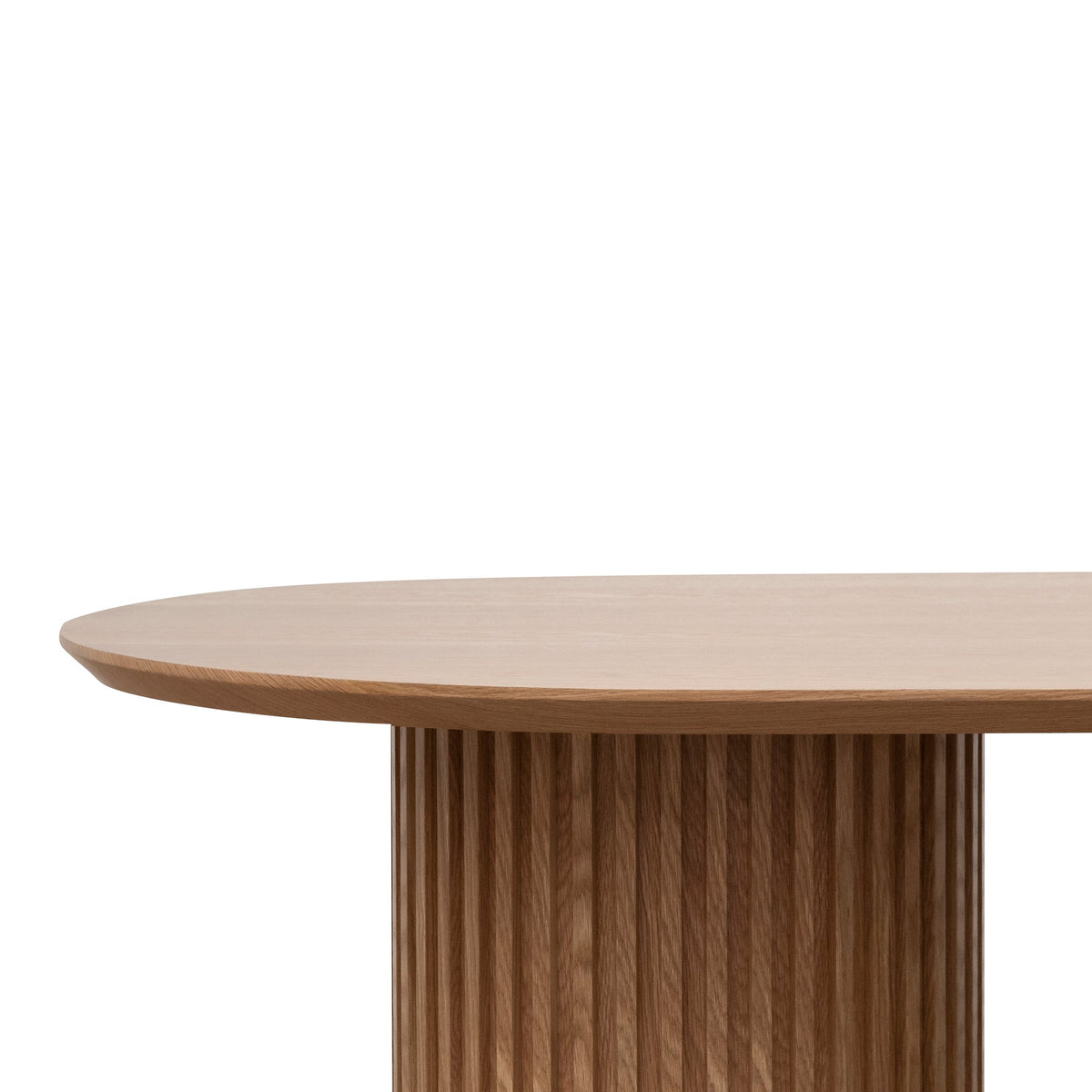 Terngate 280cm Wooden Dining Table