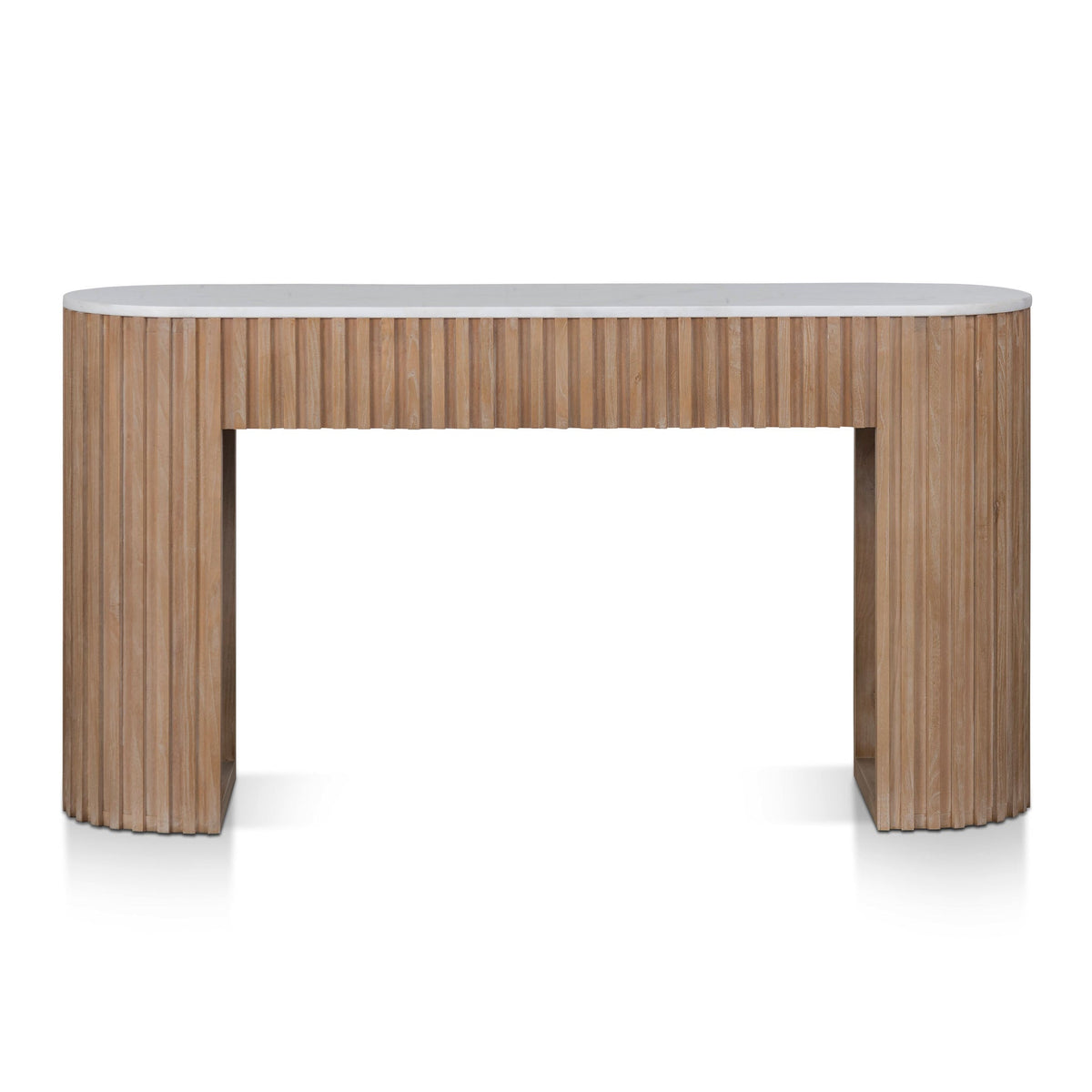 Waterford 160cm Marble Console Table