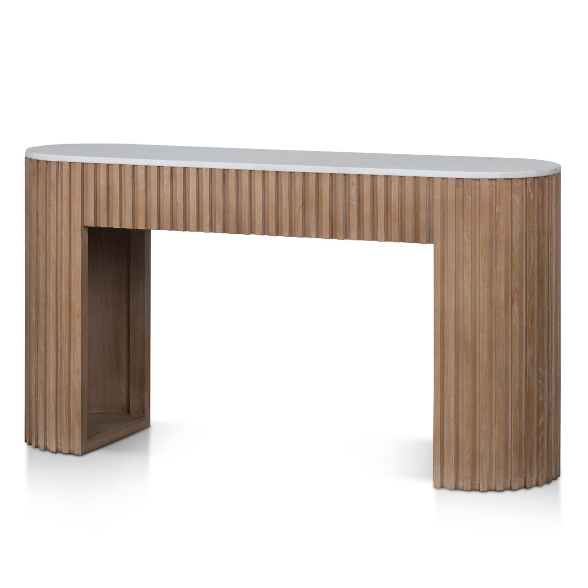Waterford 160cm Marble Console Table
