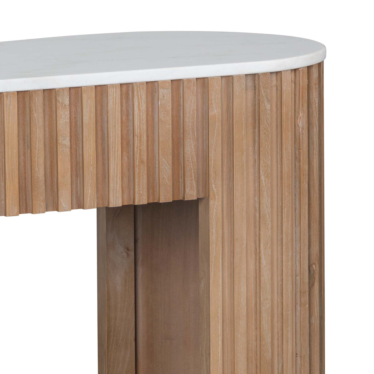 Waterford 160cm Marble Console Table