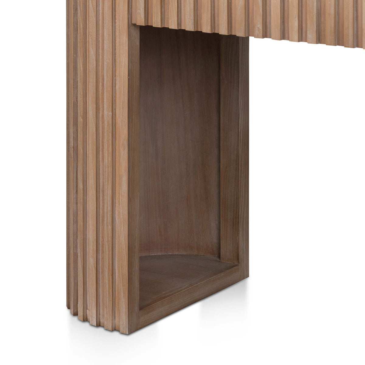 Waterford 160cm Marble Console Table