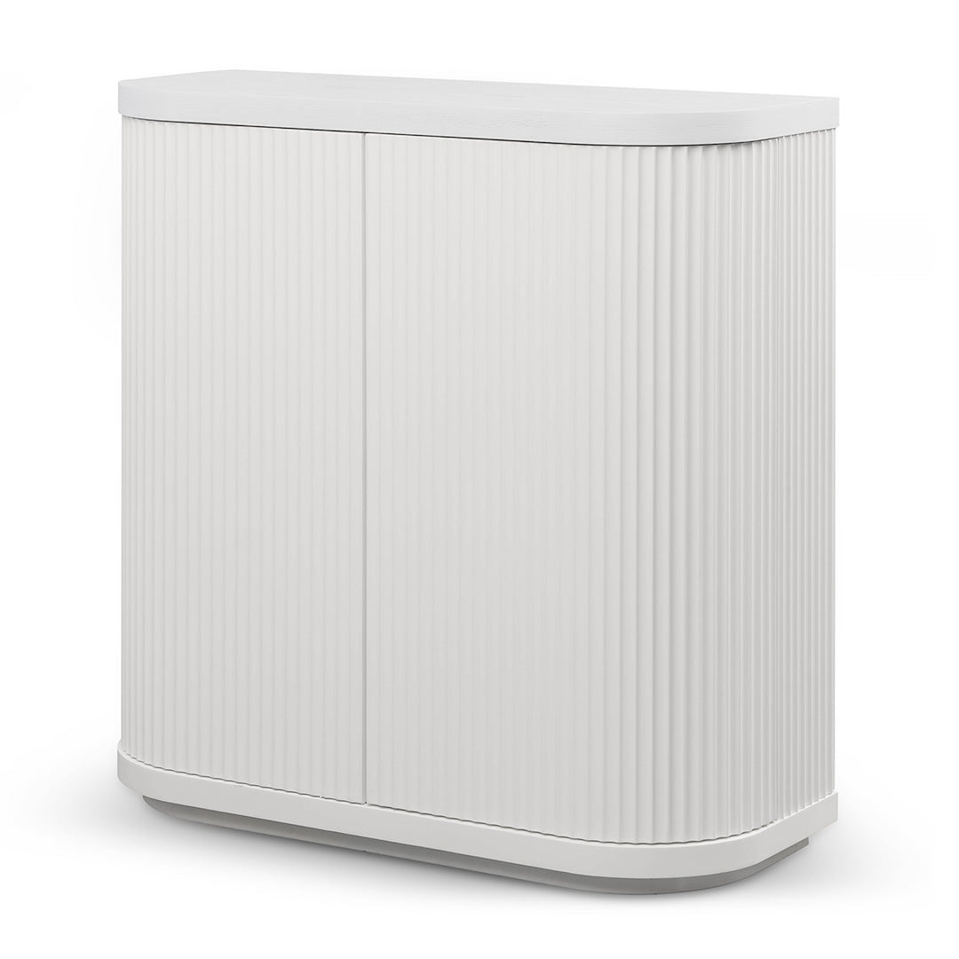 Rydal 100cm Wooden Storage Cabinet