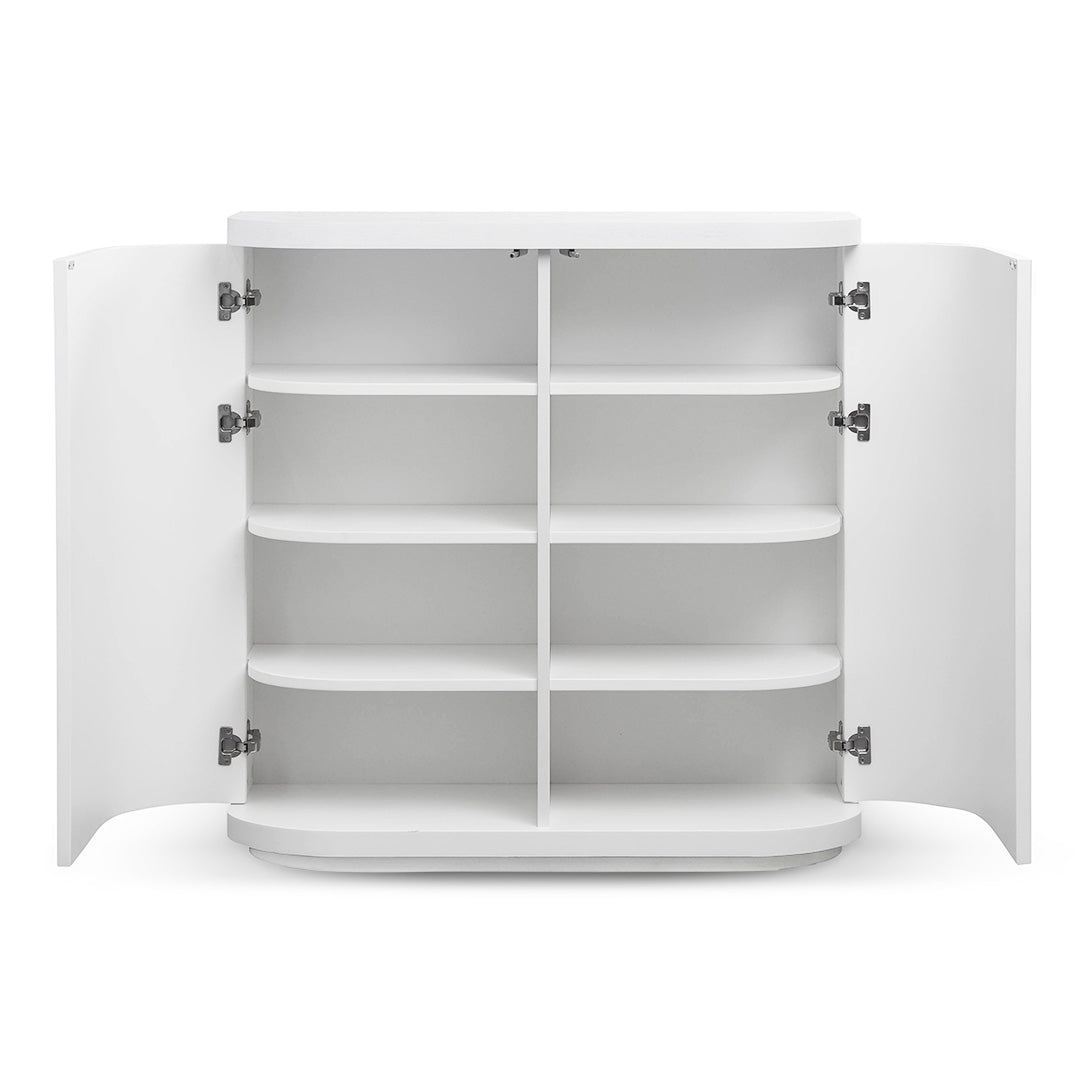 Rydal 100cm Wooden Storage Cabinet