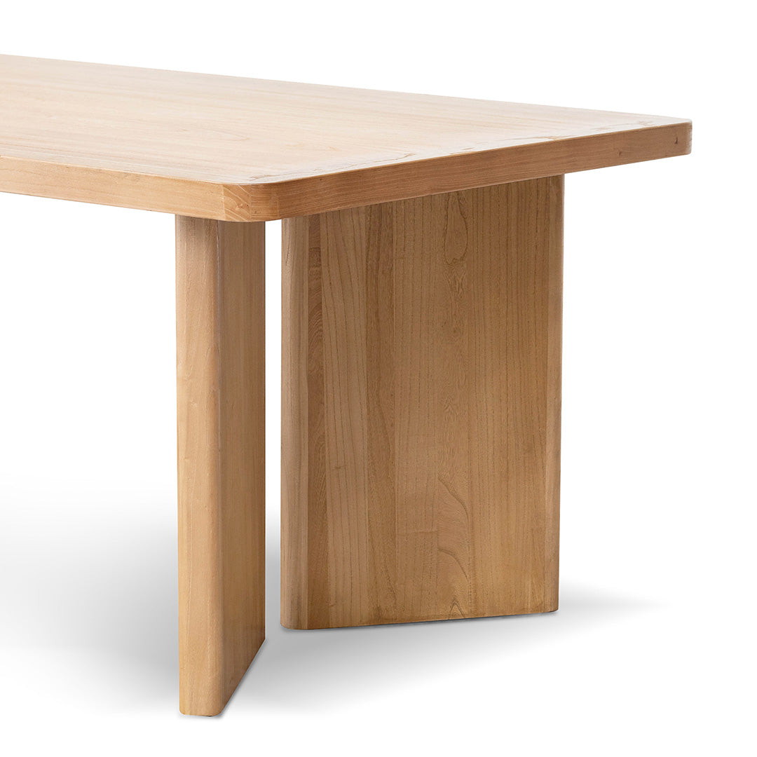 Rainvale 300cm Elm Dining Table