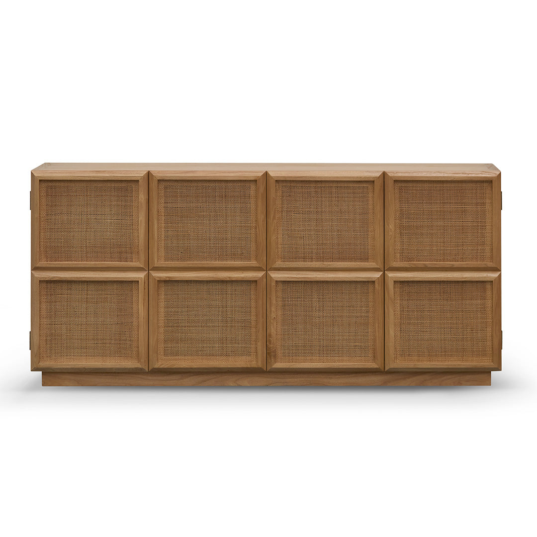 Windgrove 180cm Rattan Door Sideboard