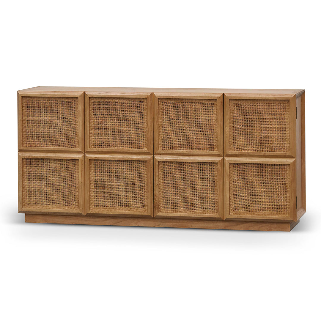 Windgrove 180cm Rattan Door Sideboard