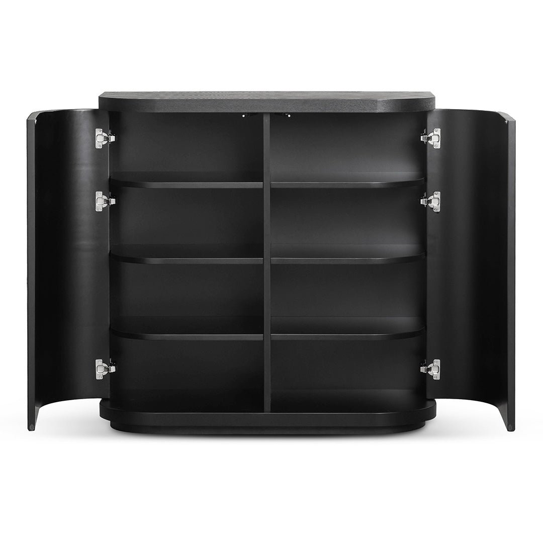 Rydal 100cm Wooden Storage Cabinet