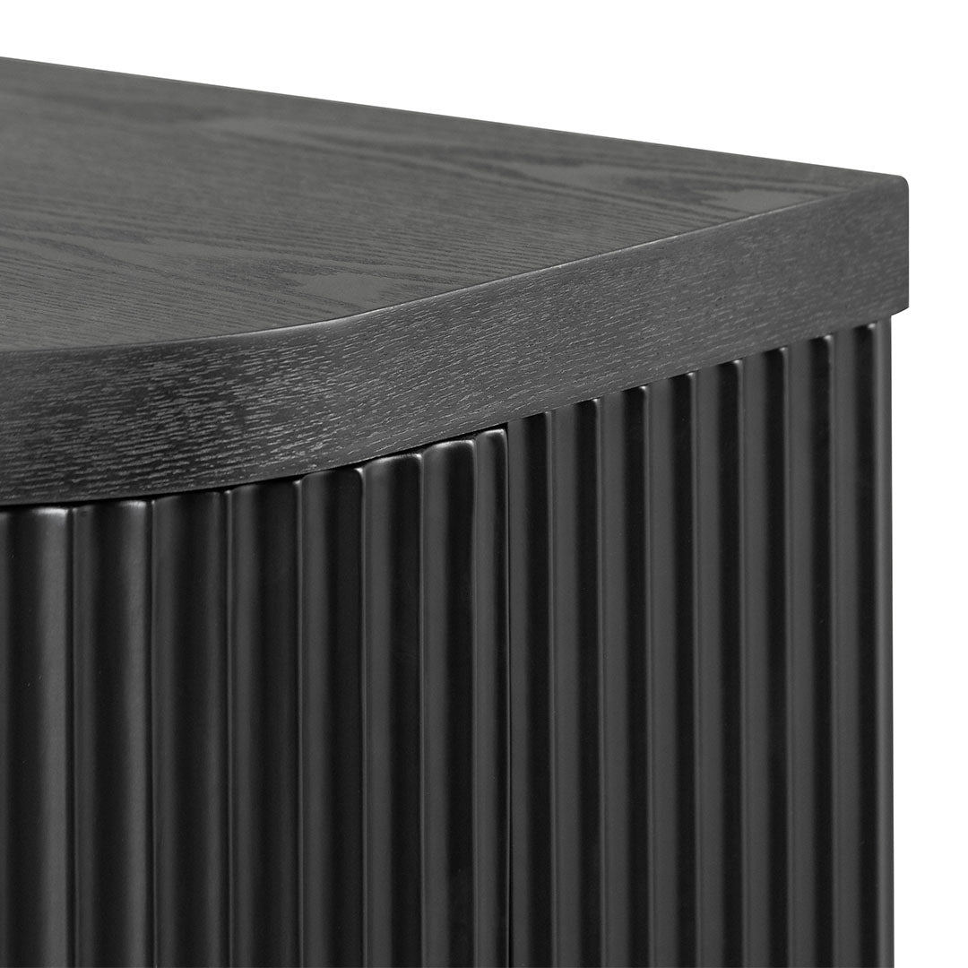 Rydal 100cm Wooden Storage Cabinet