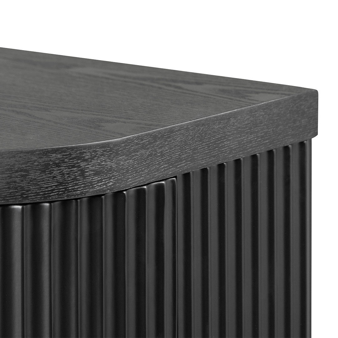 Rydal 100cm Wooden Storage Cabinet