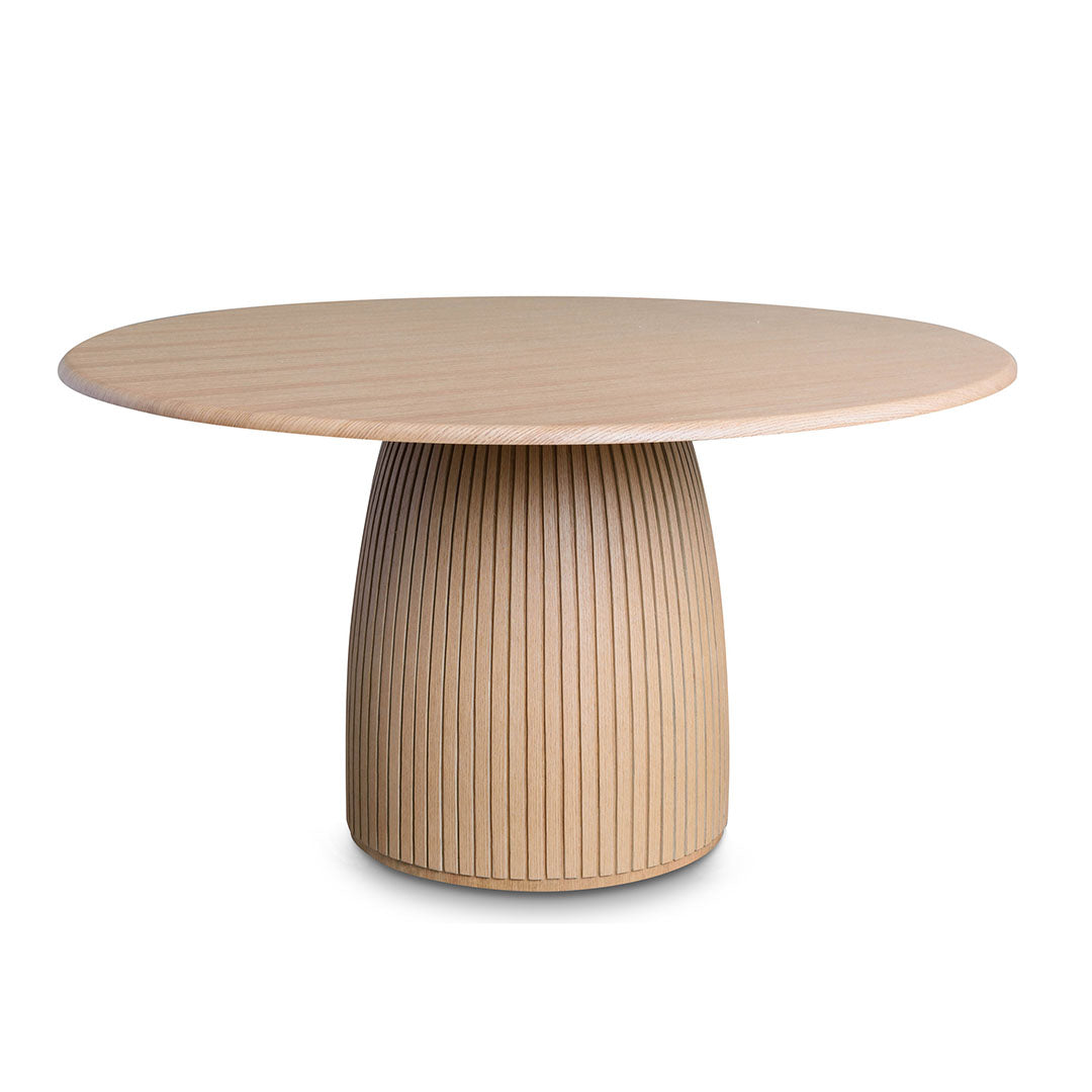 Leintwardine 140cm Round Dining Table