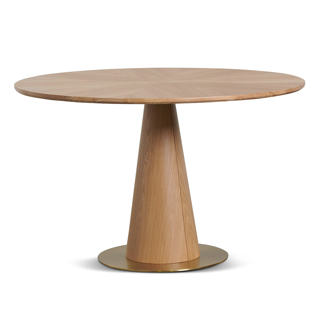 Seamore 120cm Round Dining Table