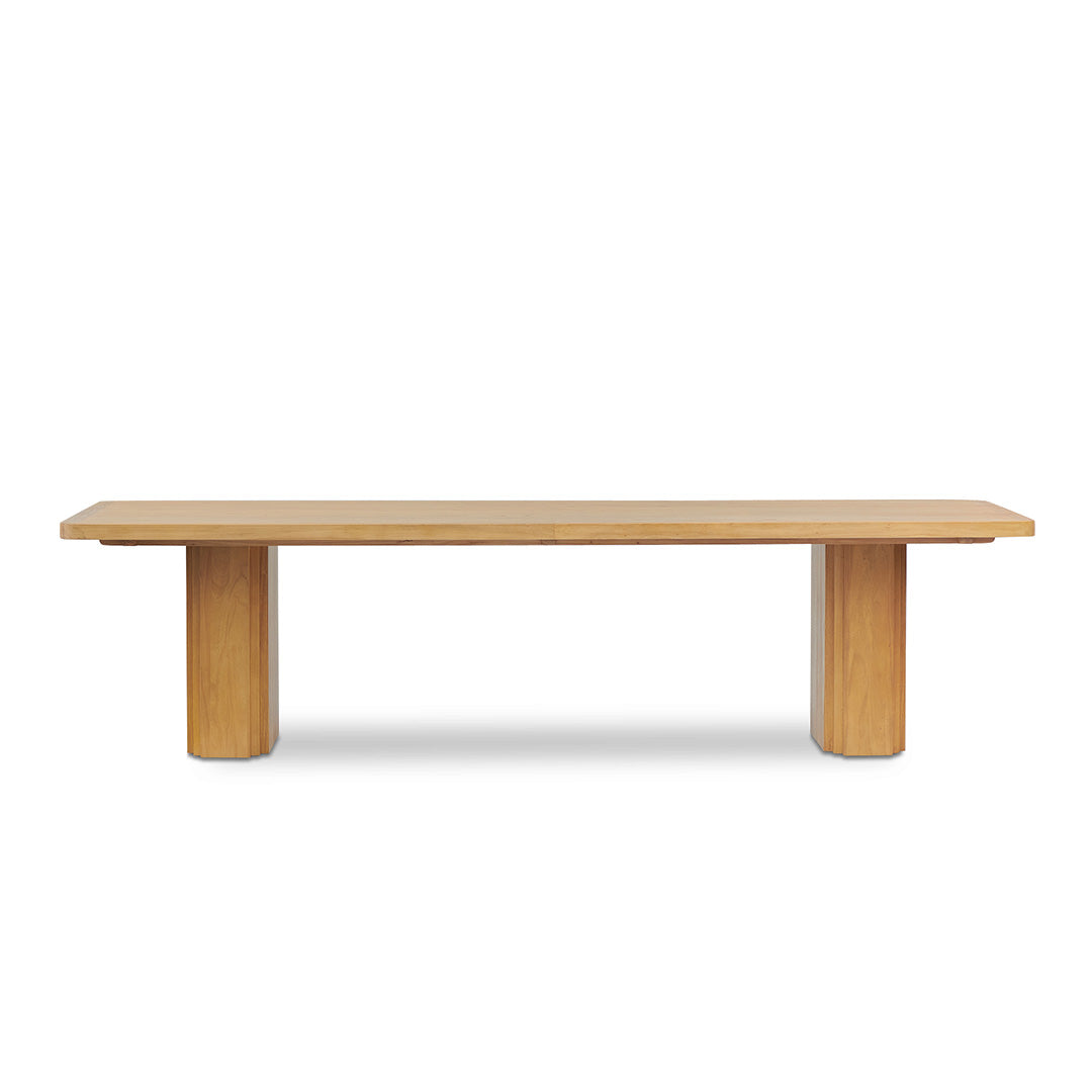Oakside 300cm Elm Dining Table