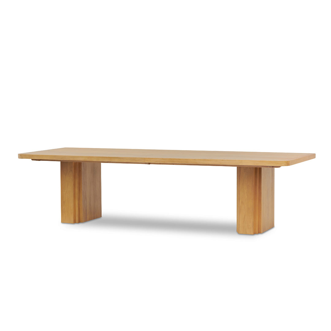 Oakside 300cm Elm Dining Table