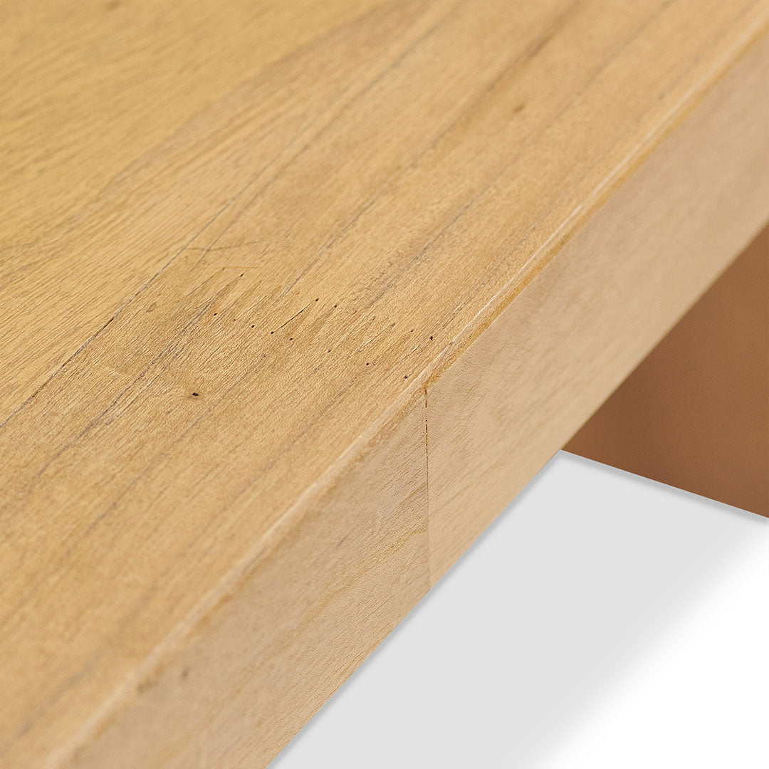 Oakside 300cm Elm Dining Table