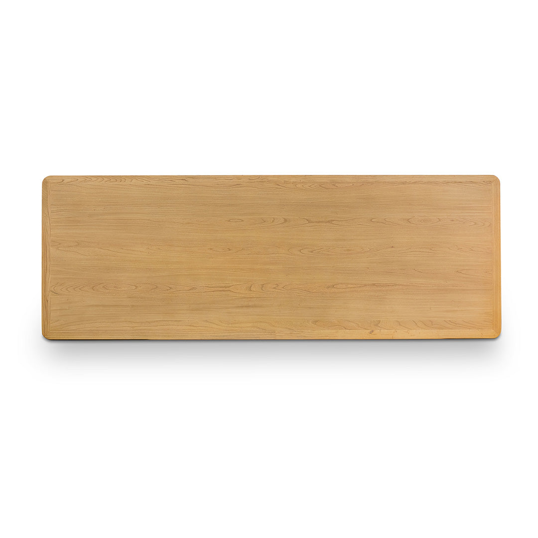 Oakside 300cm Elm Dining Table