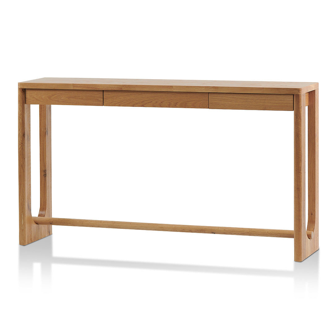 Pebblewood 150cm Console Table