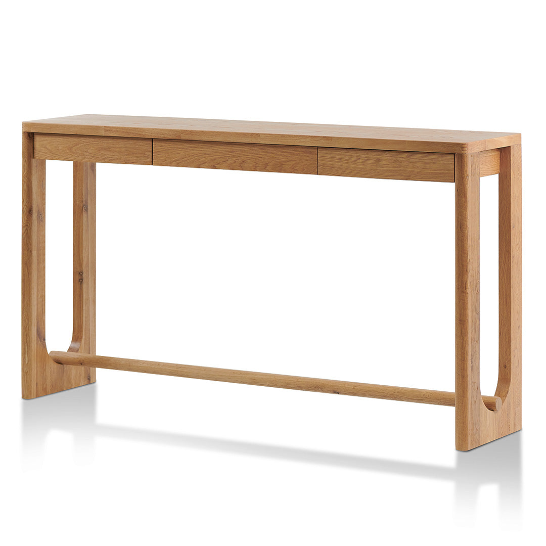 Pebblewood 150cm Console Table